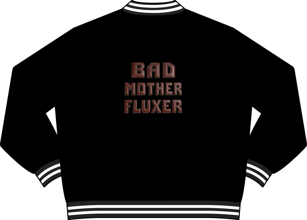 Unisex Varsity Bomber Jacket