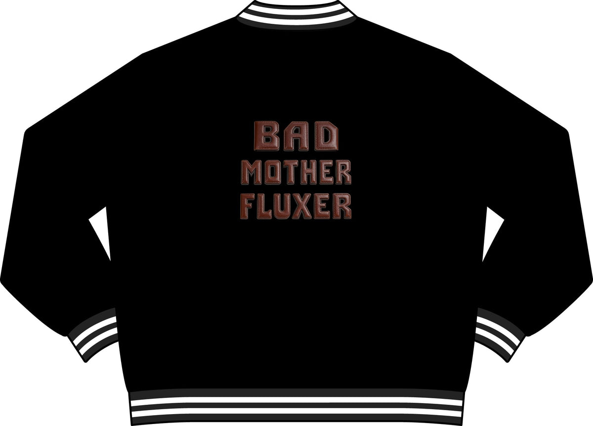 Unisex Varsity Bomber Jacket