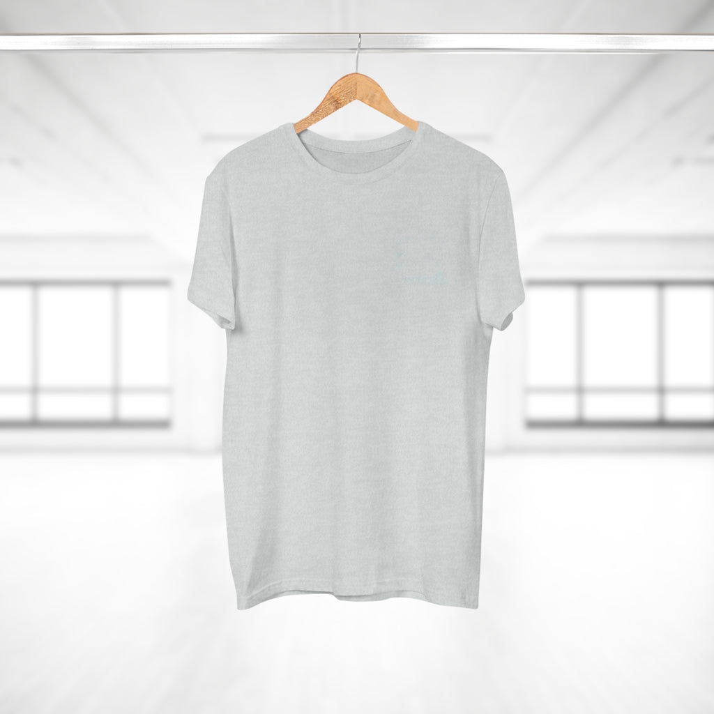 Men's Casual T-Shirt, Cozy Tee for Everyday Wear, Perfect for Gifts, Holiday Celebrations, Minimalist Style