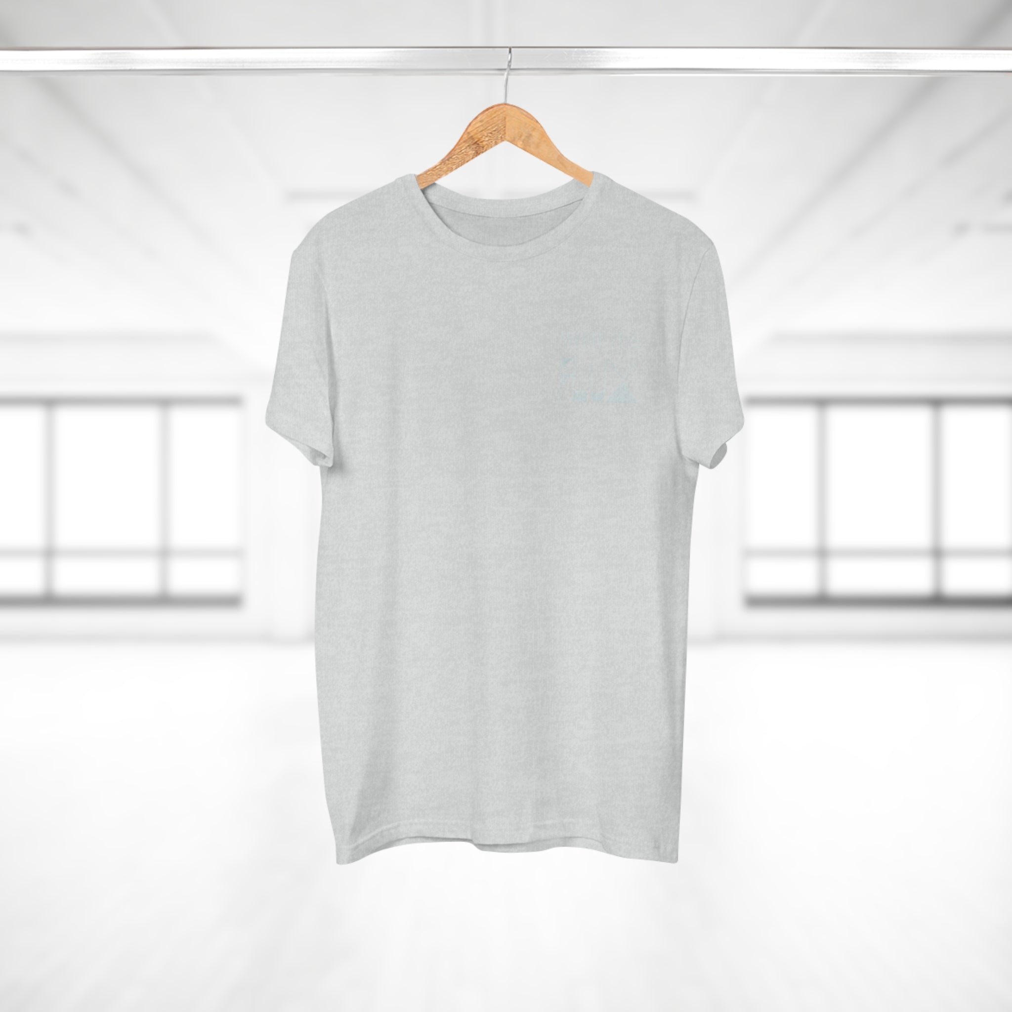 Men's Casual T-Shirt, Cozy Tee for Everyday Wear, Perfect for Gifts, Holiday Celebrations, Minimalist Style