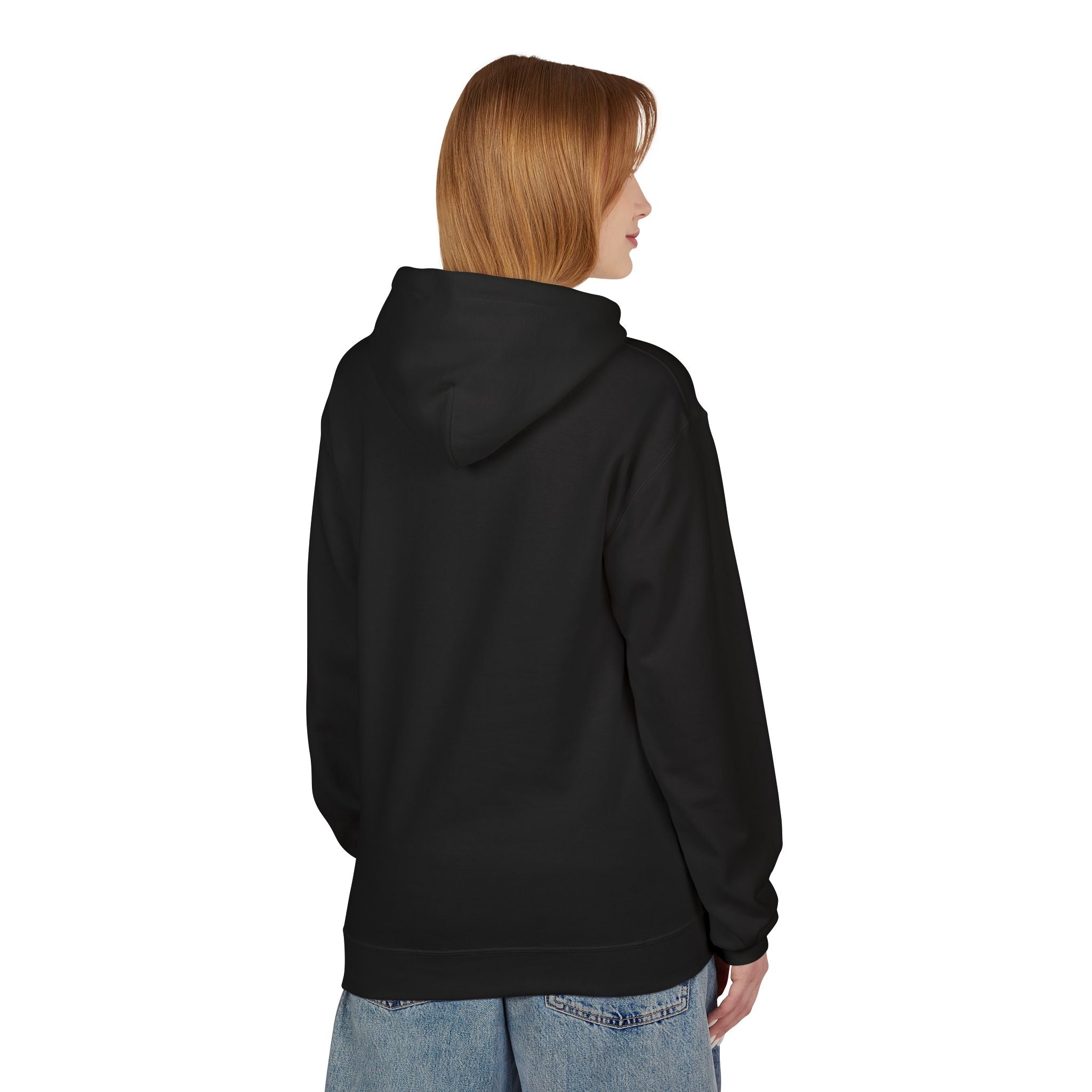Cozy Graphic Hoodie | Unisex Fleece Sweatshirt for Everyday Comfort | Perfect for Relaxing at Home, Casual Outings, Gifts
