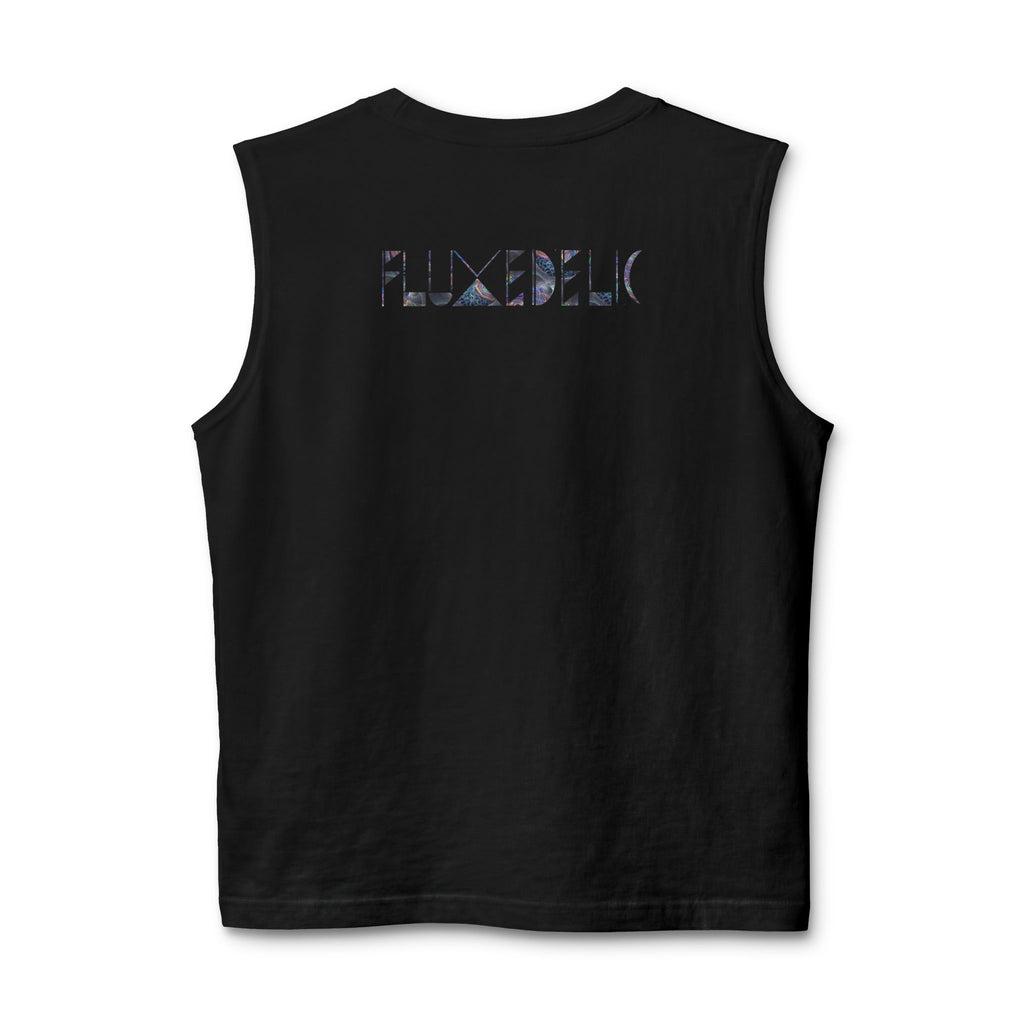 Fluxedelic wormhole - Tank Top