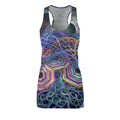 Psychedelic Octopus Racerback Dress — Fluxedelic Collection