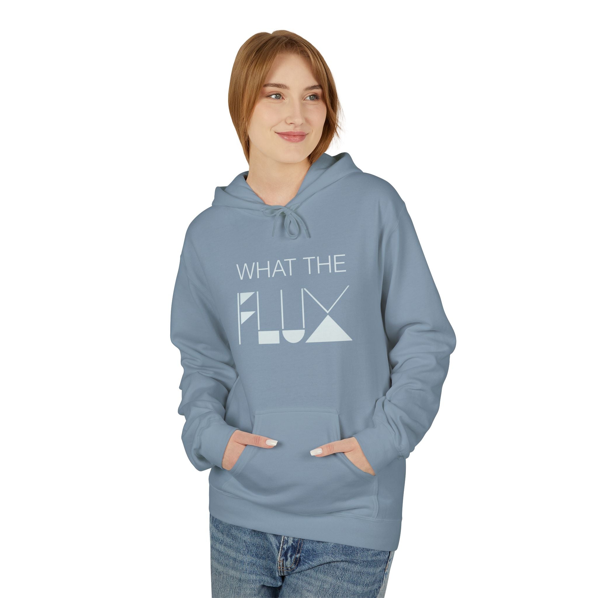 Cozy Graphic Hoodie | Unisex Fleece Sweatshirt for Everyday Comfort | Perfect for Relaxing at Home, Casual Outings, Gifts