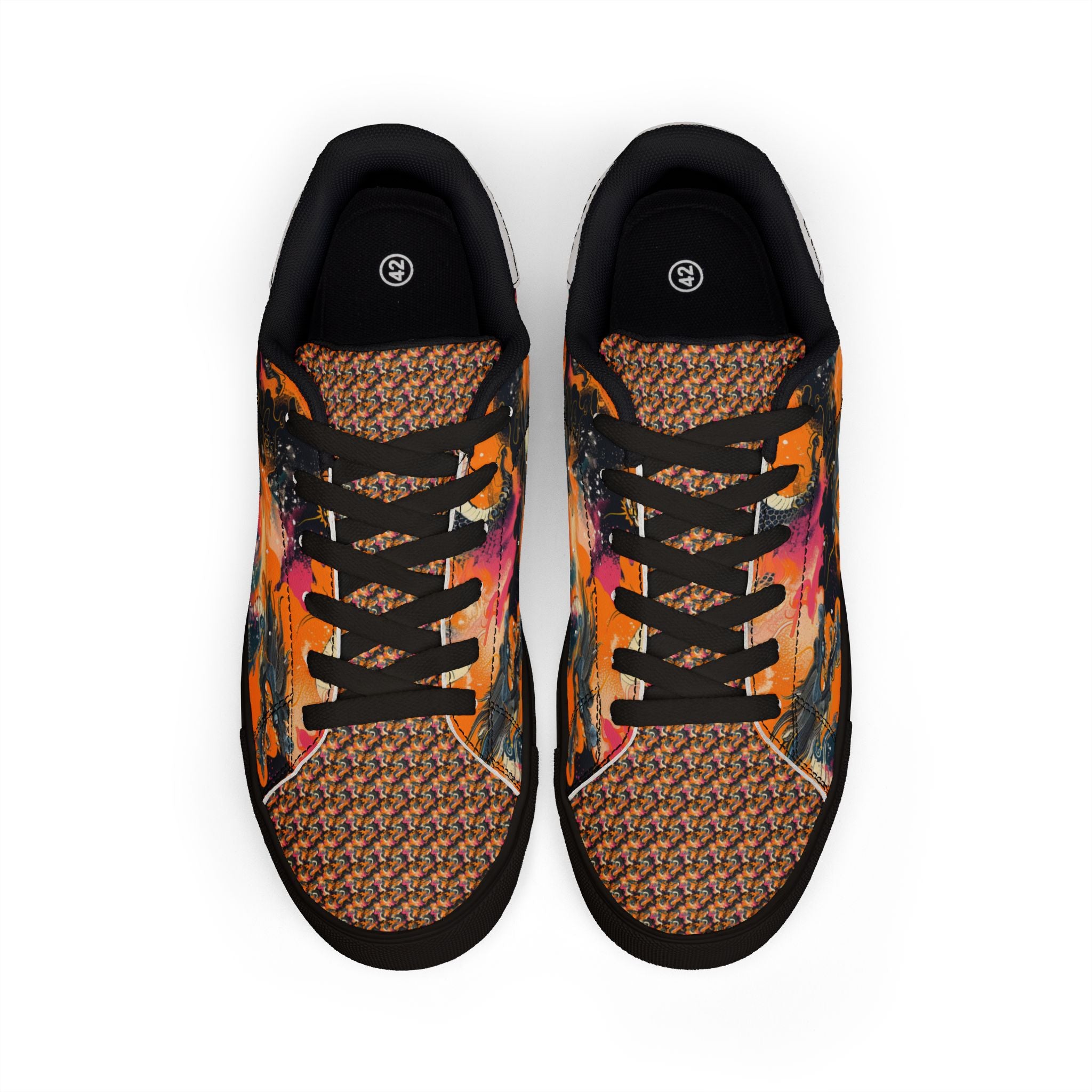 THE TARGARYEN - FLUX SNEAKERS