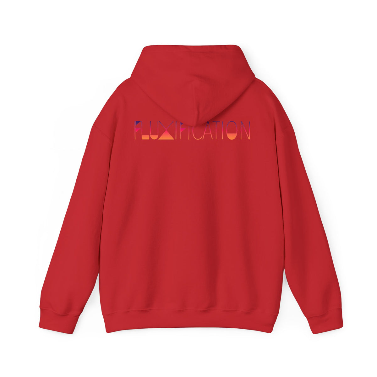 Fluxalicious Hoodie (EU Edition)