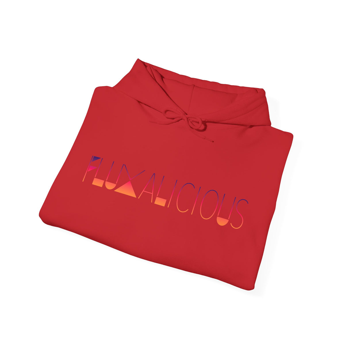 Fluxalicious Hoodie