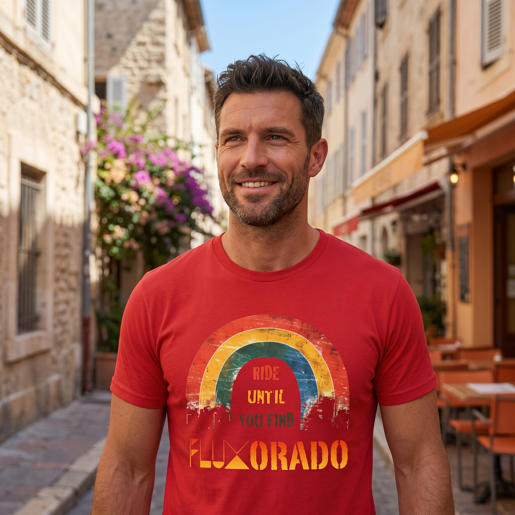 FLUXORADO T-SHIRT