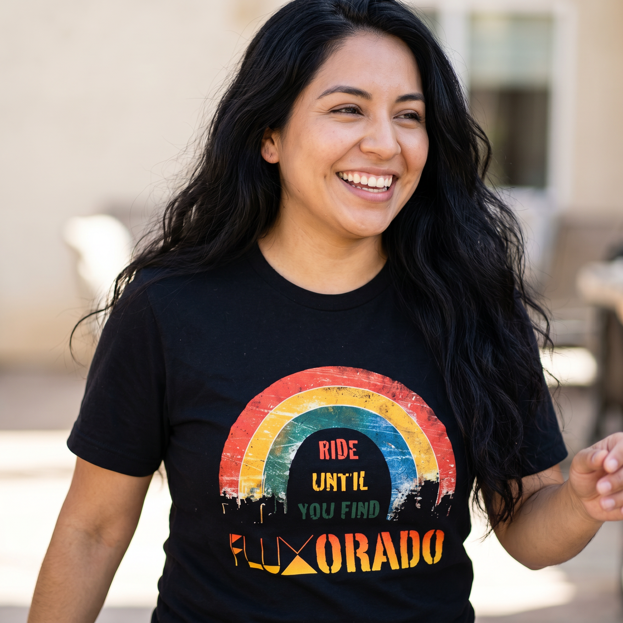FLUXORADO T-SHIRT