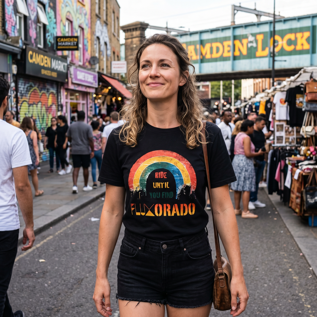 FLUXORADO T-SHIRT