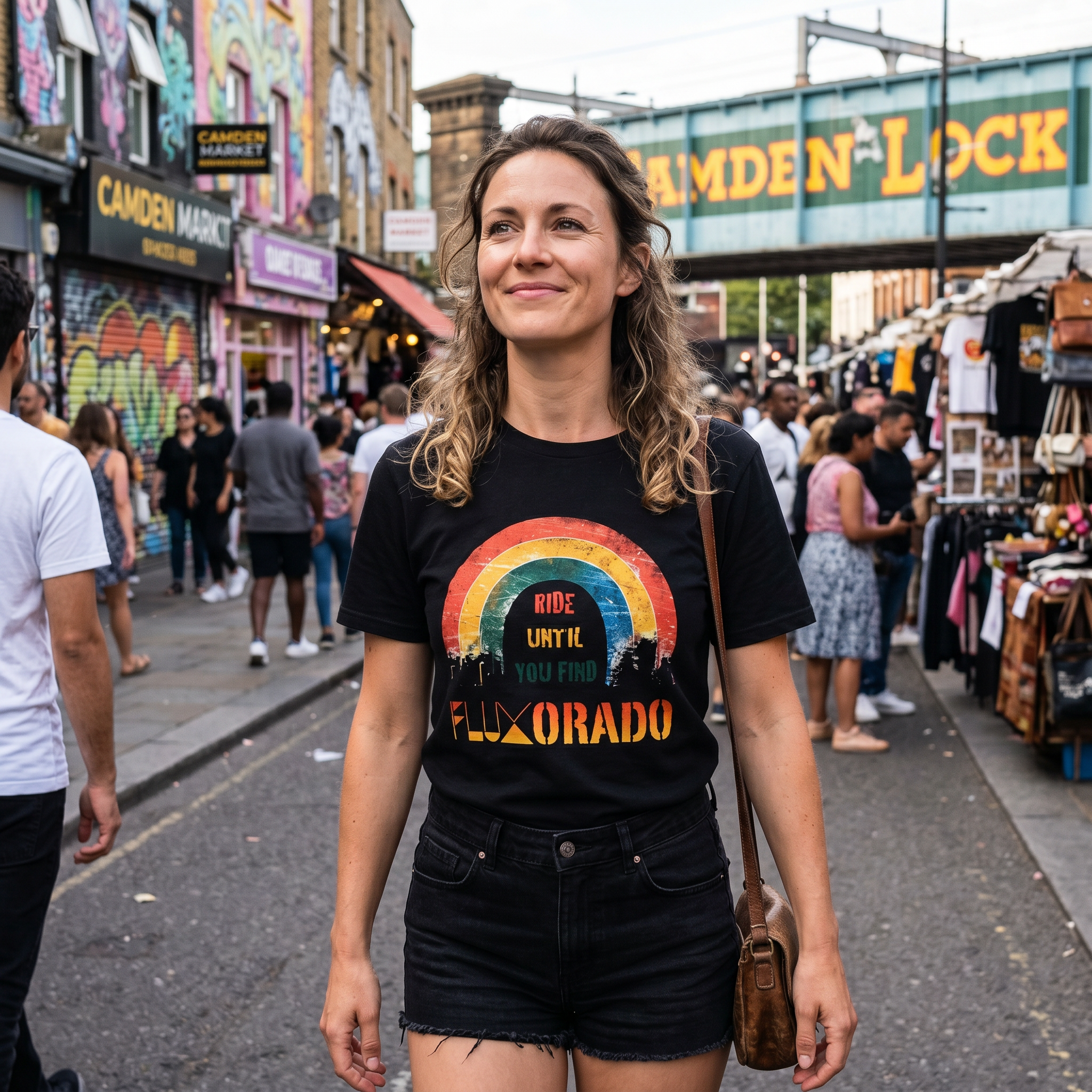 FLUXORADO T-SHIRT