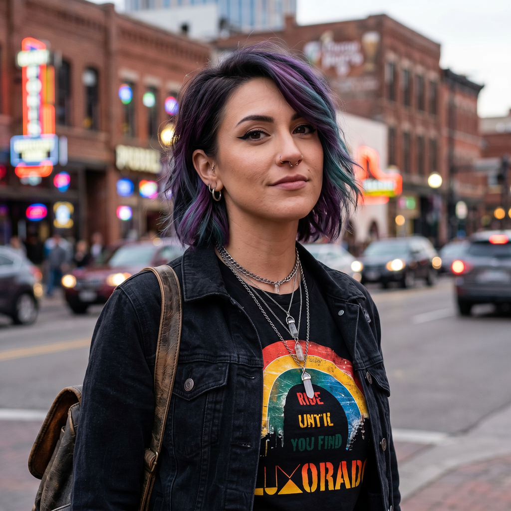 FLUXORADO T-SHIRT