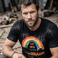 FLUXORADO T-SHIRT