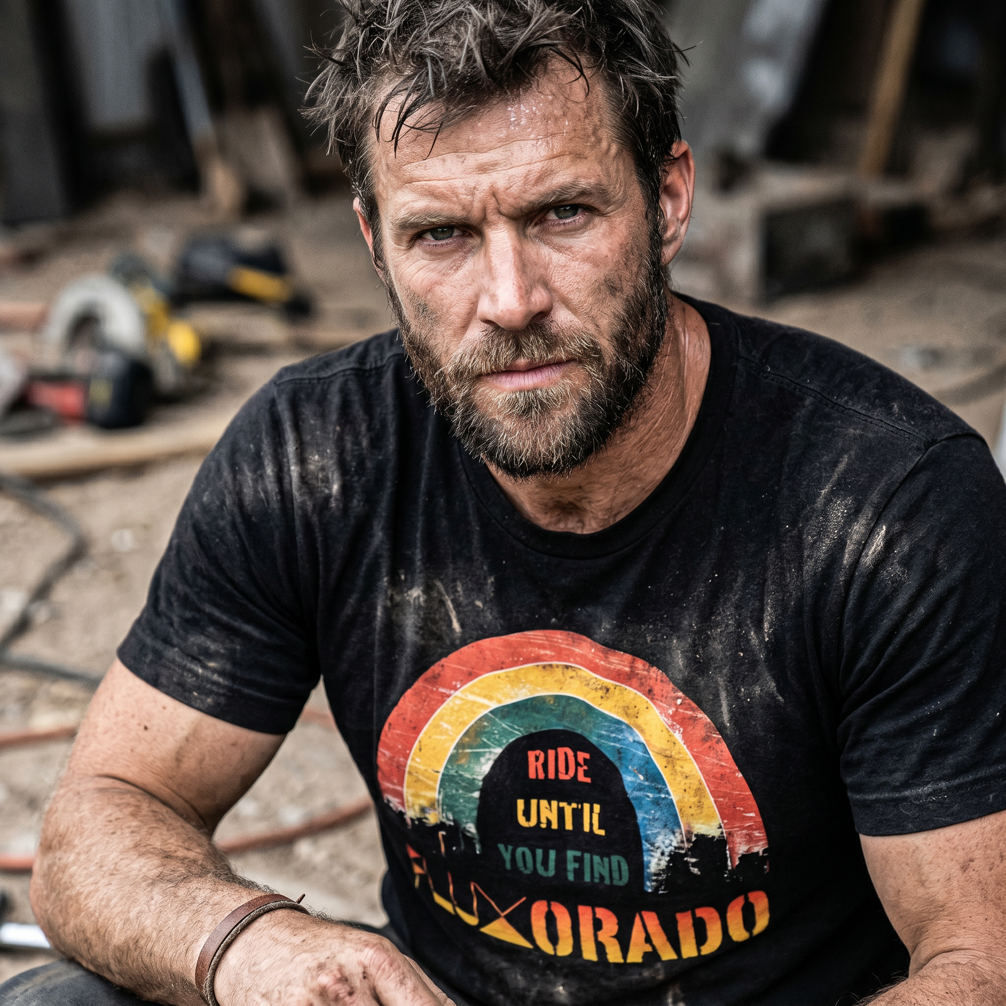 FLUXORADO T-SHIRT