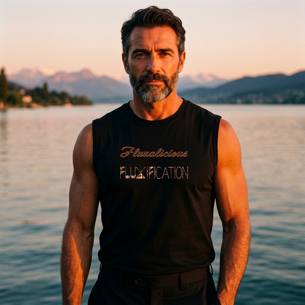 FLUXOMANIAC TANK TOP