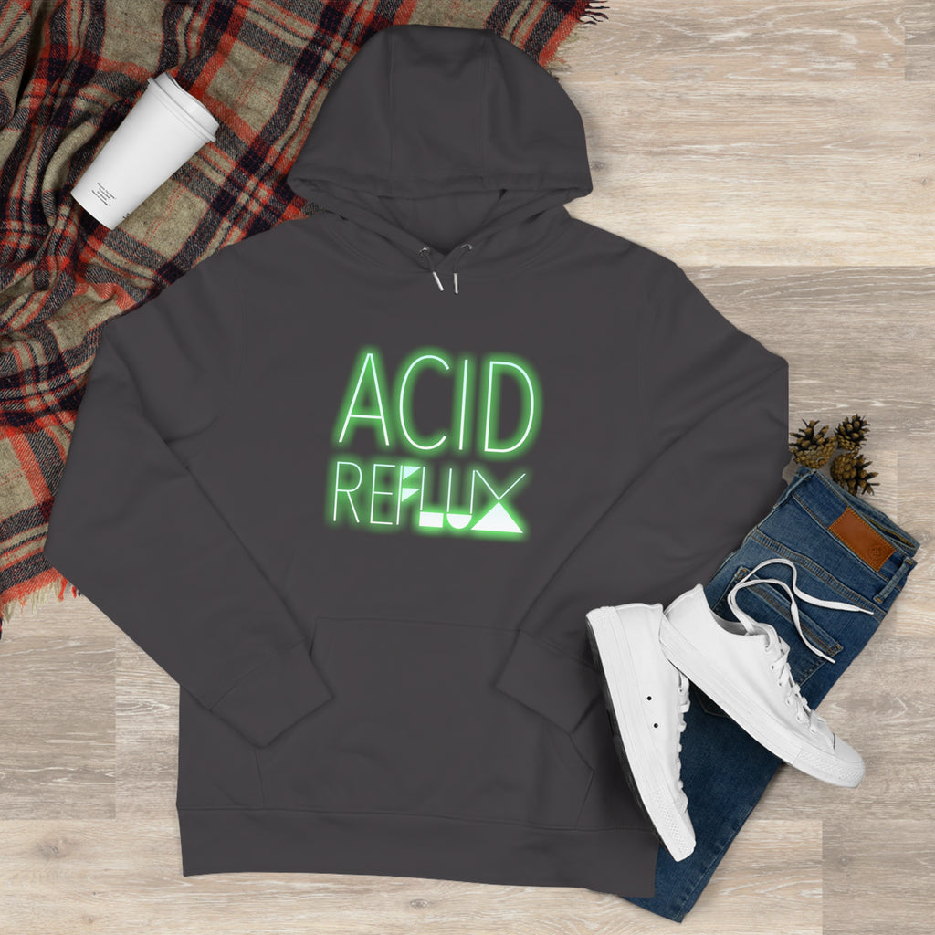 ACID Reflux Neon Hoodie