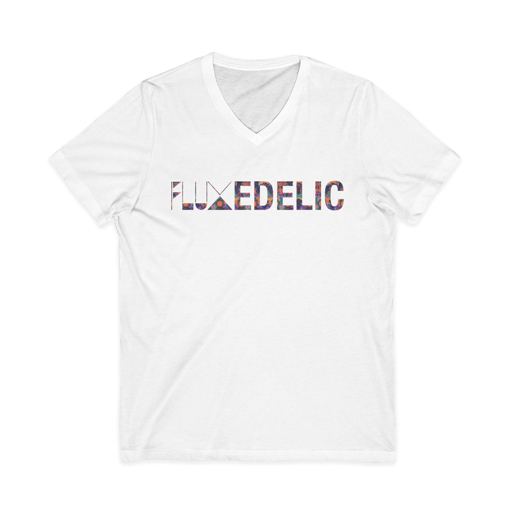 Fluxedelic V-Neck Tee