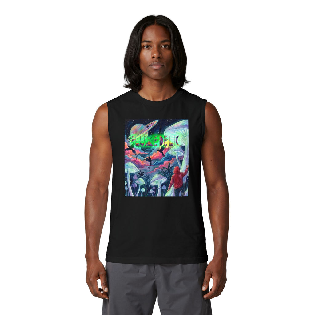 Fluxedelic - Tank Top