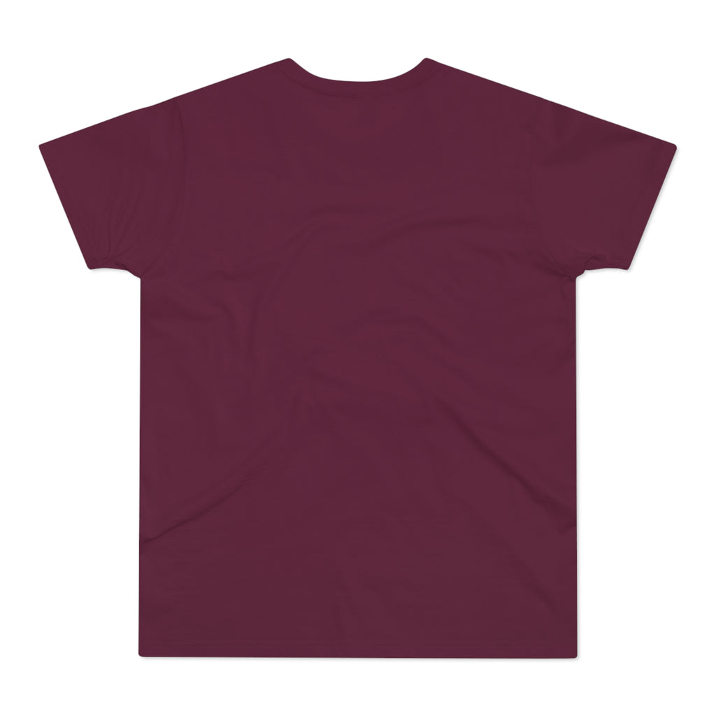 Men's Casual T-Shirt, Cozy Tee for Everyday Wear, Perfect for Gifts, Holiday Celebrations, Minimalist Style