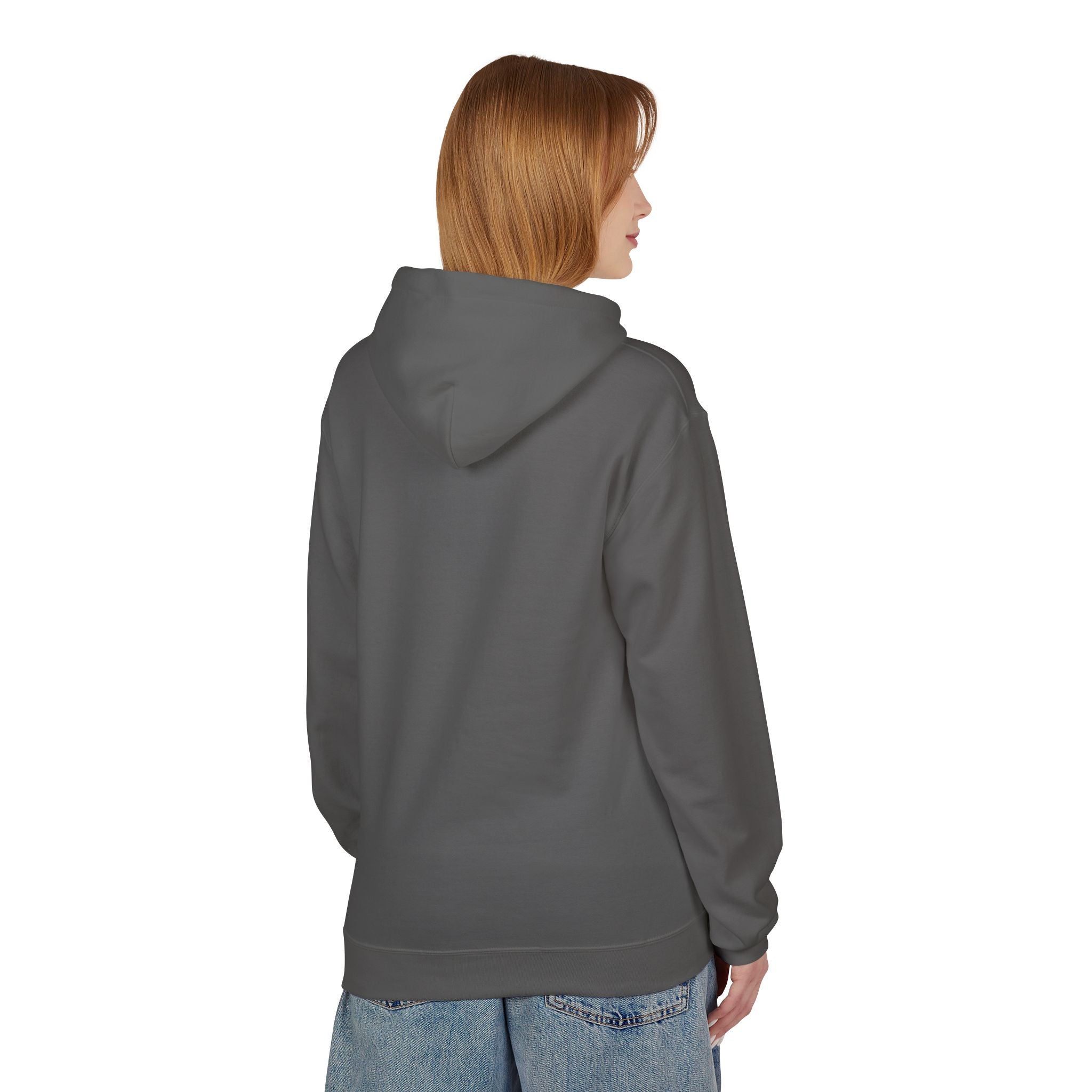 Cozy Graphic Hoodie | Unisex Fleece Sweatshirt for Everyday Comfort | Perfect for Relaxing at Home, Casual Outings, Gifts