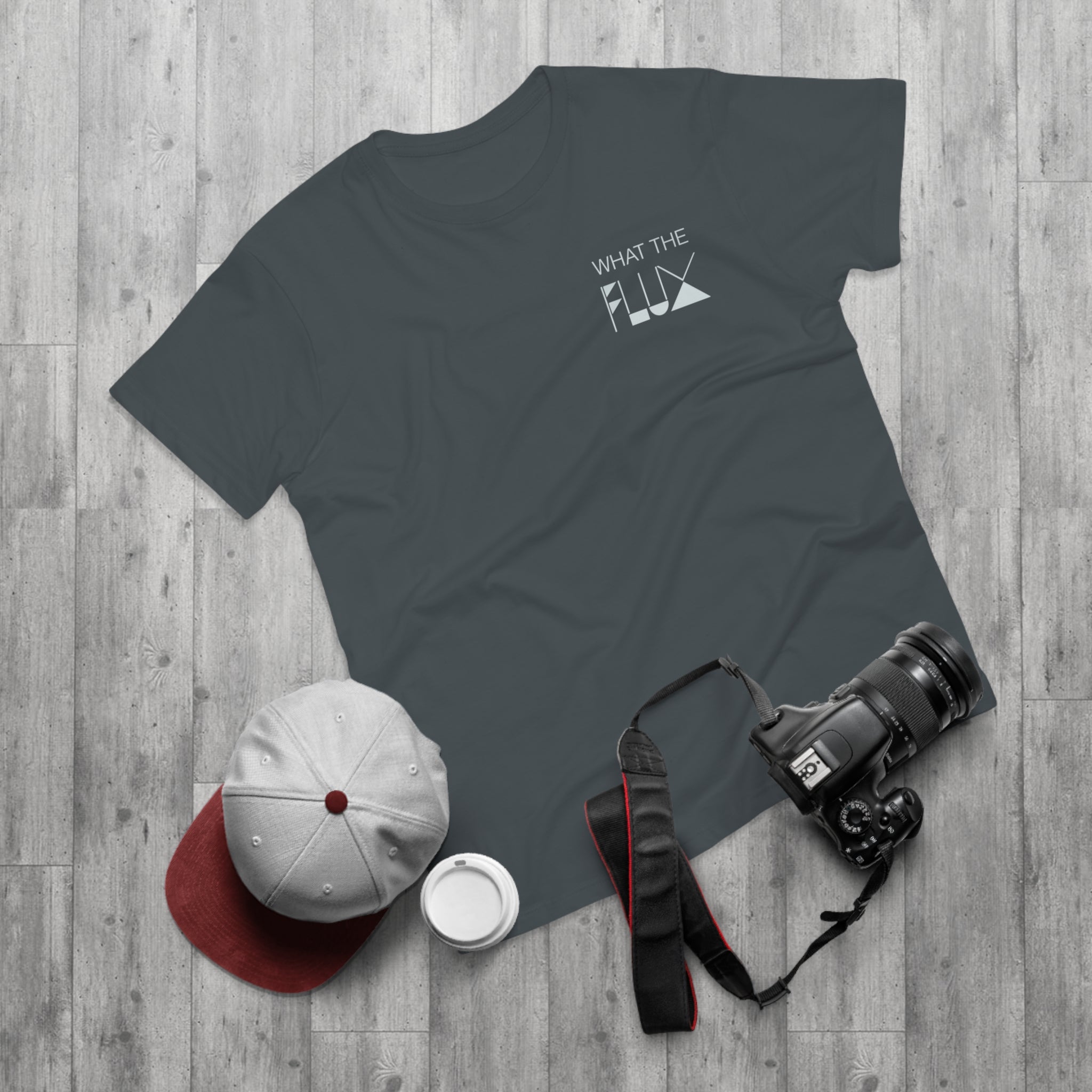 Men's Casual T-Shirt, Cozy Tee for Everyday Wear, Perfect for Gifts, Holiday Celebrations, Minimalist Style