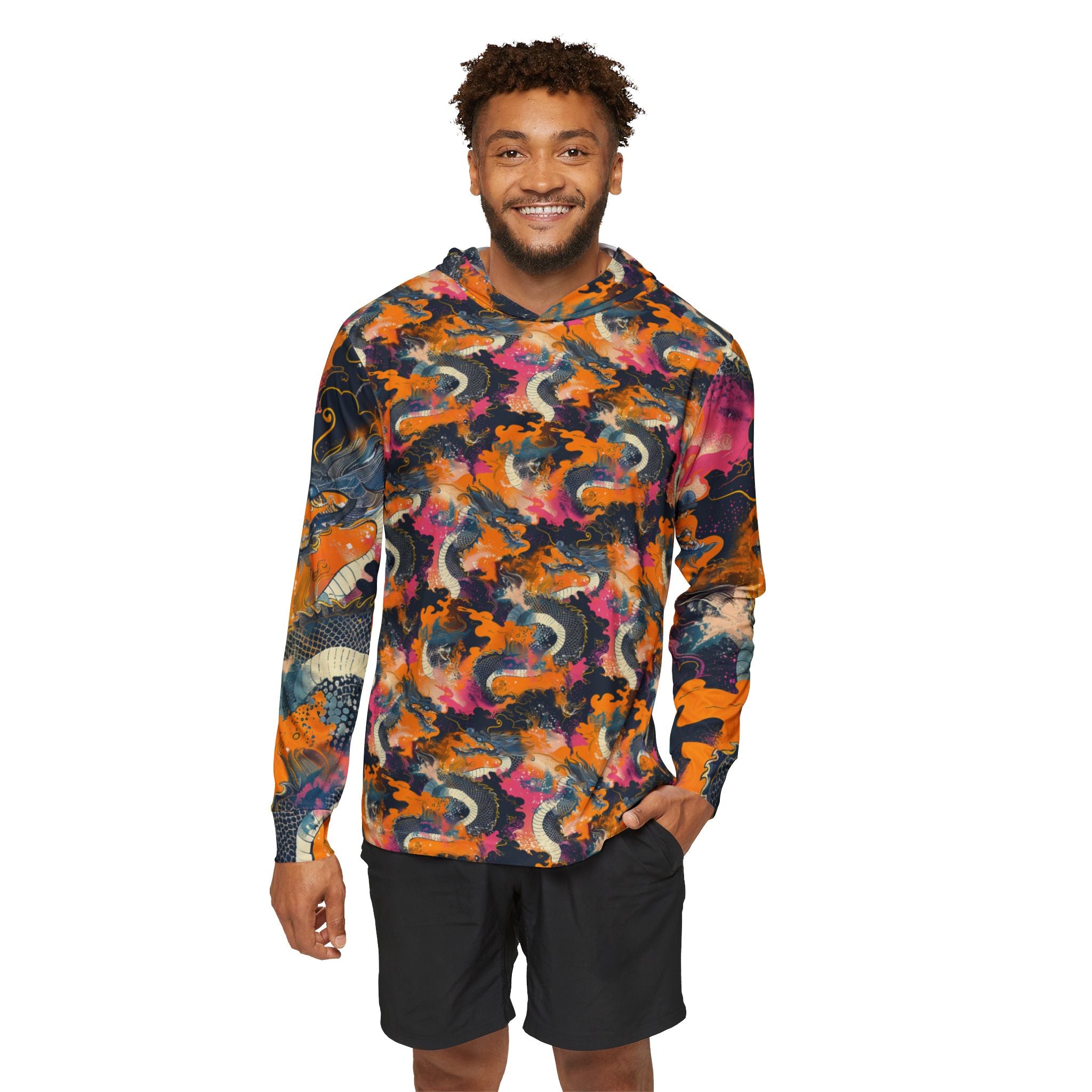 THE TARGAERIAN - Dragon Lightweight Hoodie - PARTY ANIMAL COLLECTION