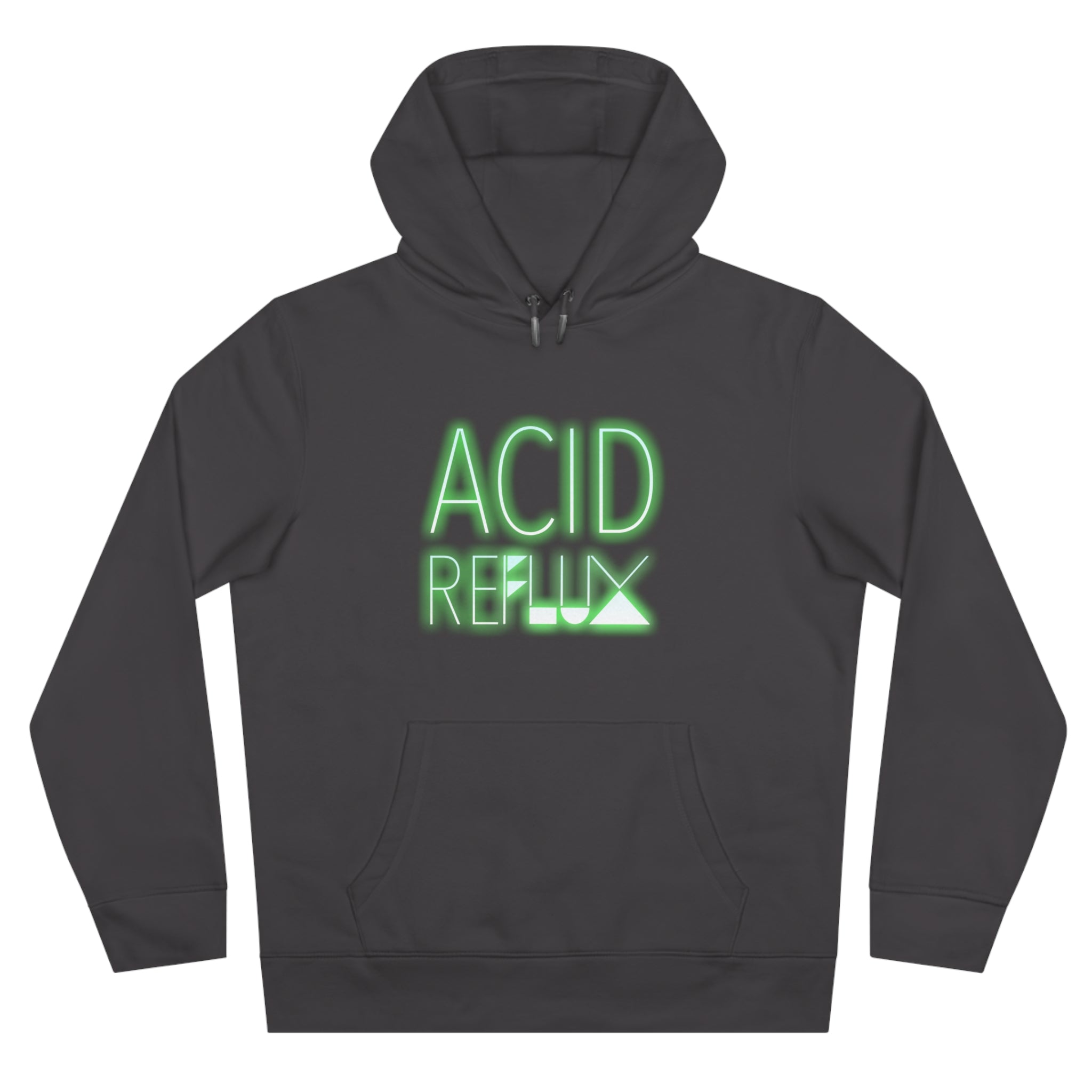 ACID Reflux Neon Hoodie