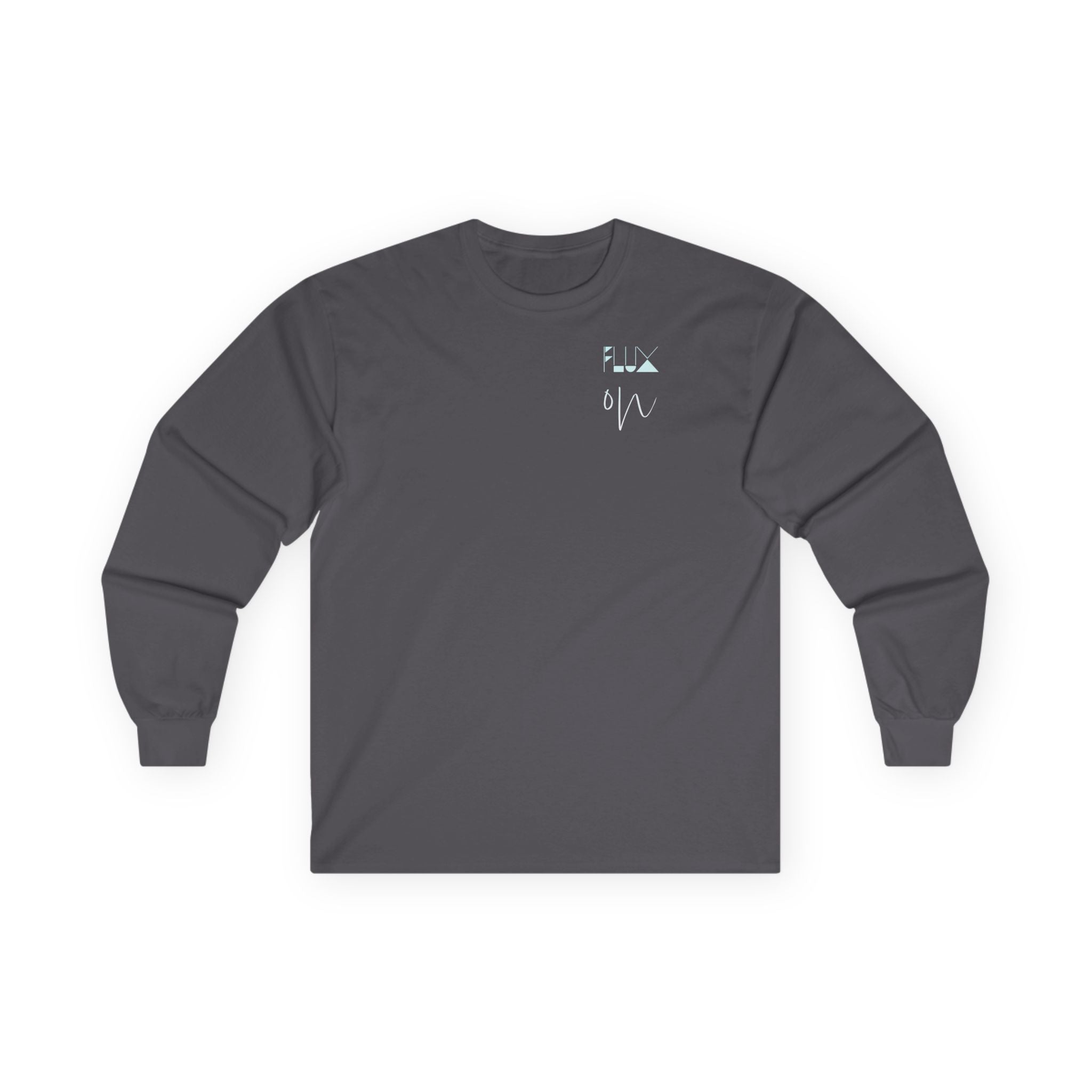 Flux On Flux Off Long Sleeve T-Shirt
