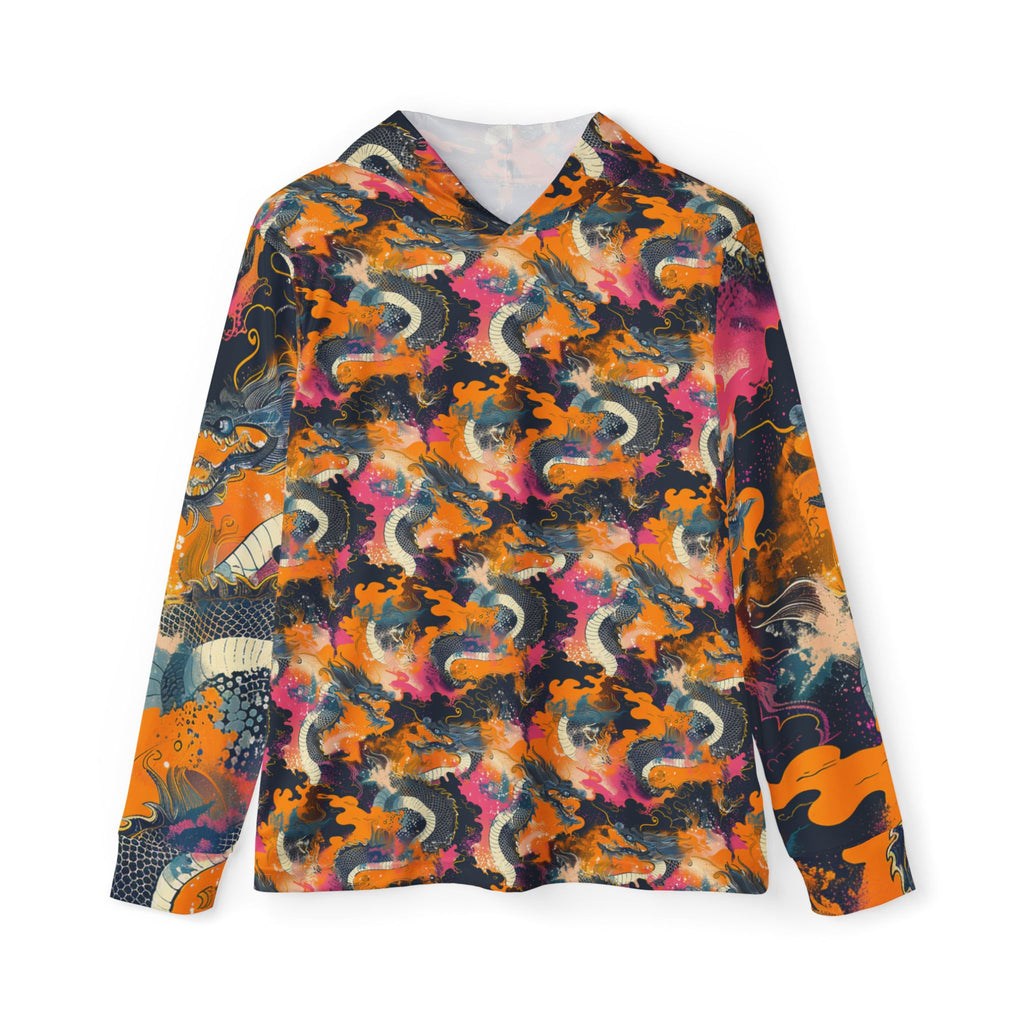 THE TARGAERIAN - Dragon Lightweight Hoodie - PARTY ANIMAL COLLECTION