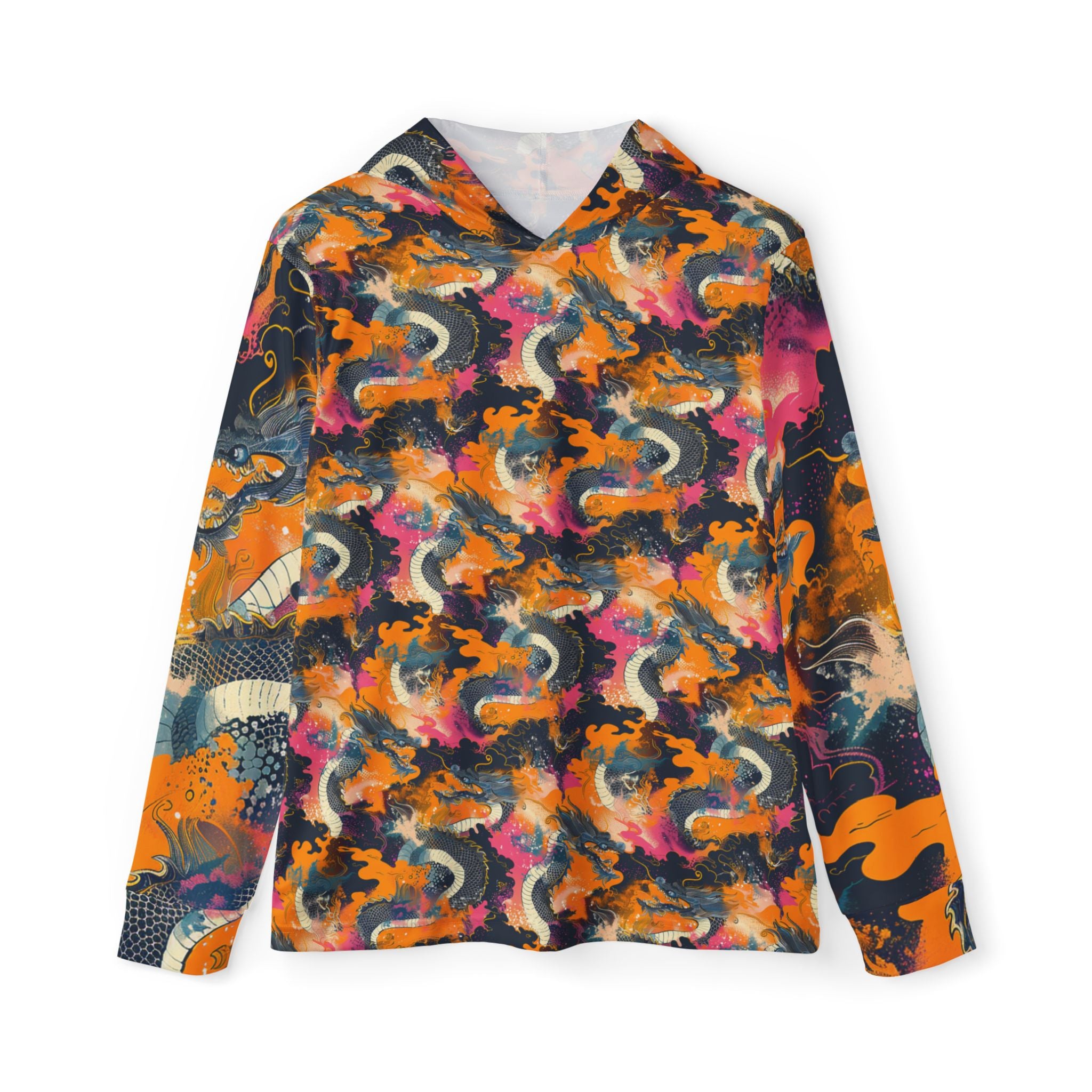 THE TARGAERIAN - Dragon Lightweight Hoodie - PARTY ANIMAL COLLECTION