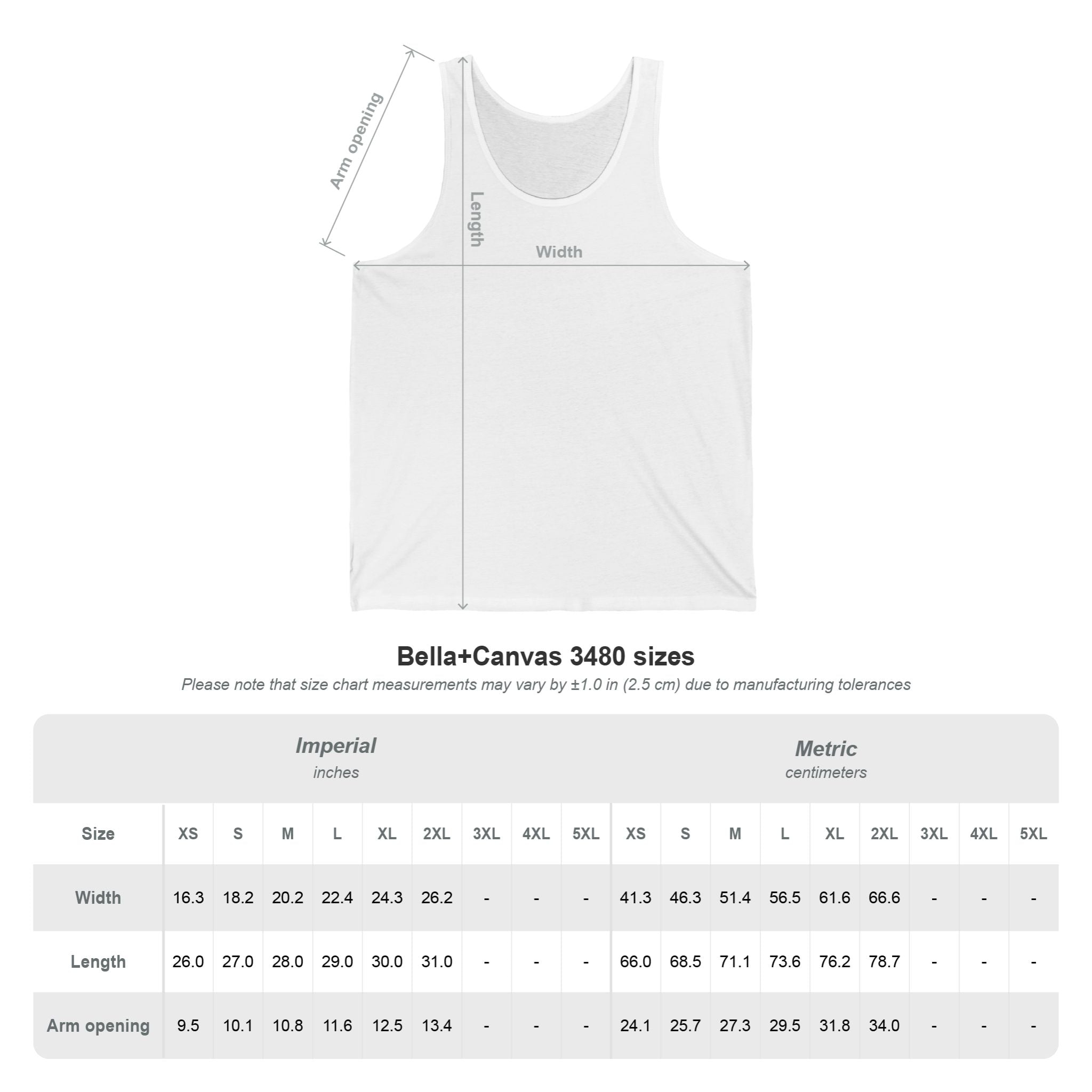 Fluxedelic Tank Top - Tounge