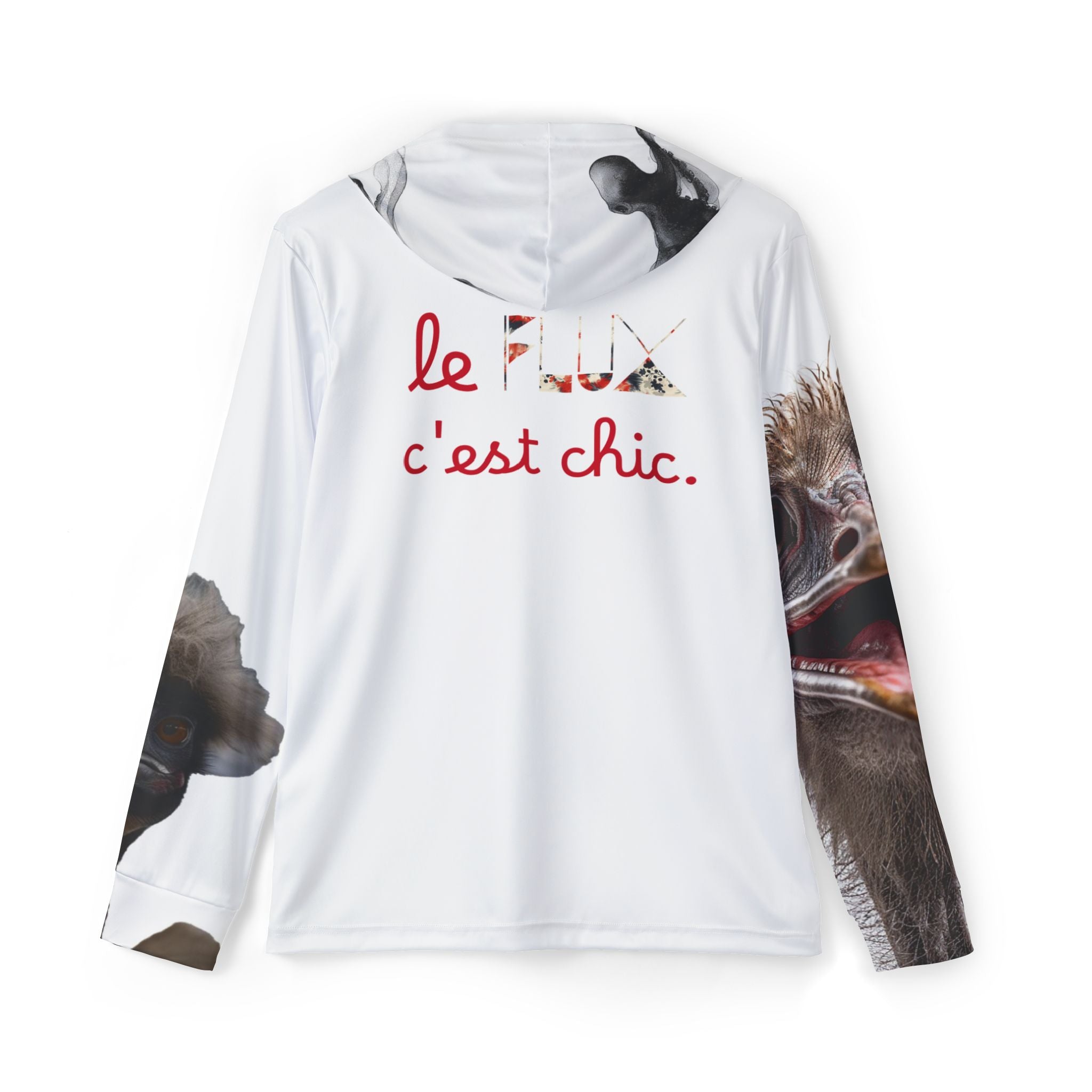 Copy of THE TARGAERIAN - Dragon Lightweight Hoodie - PARTY ANIMAL COLLECTION