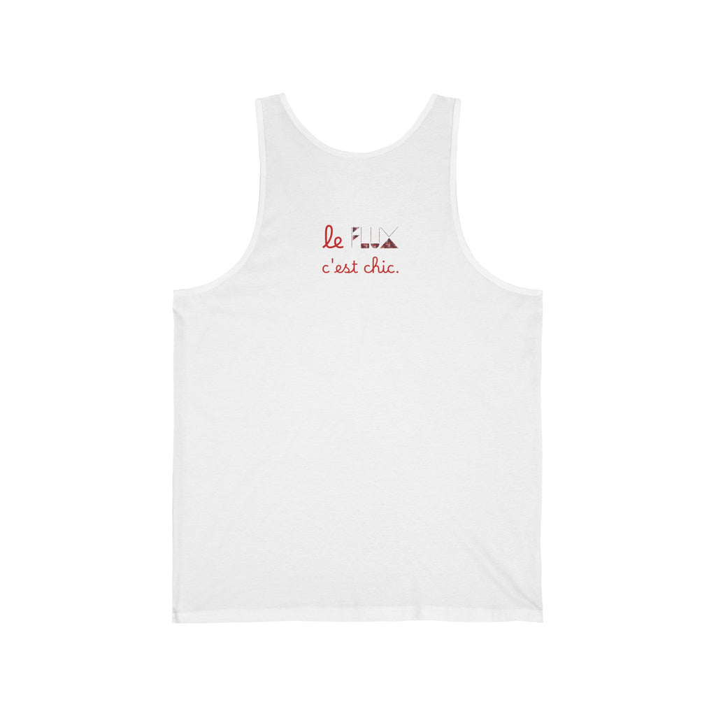 Sexy Motherfluxer Tank Top