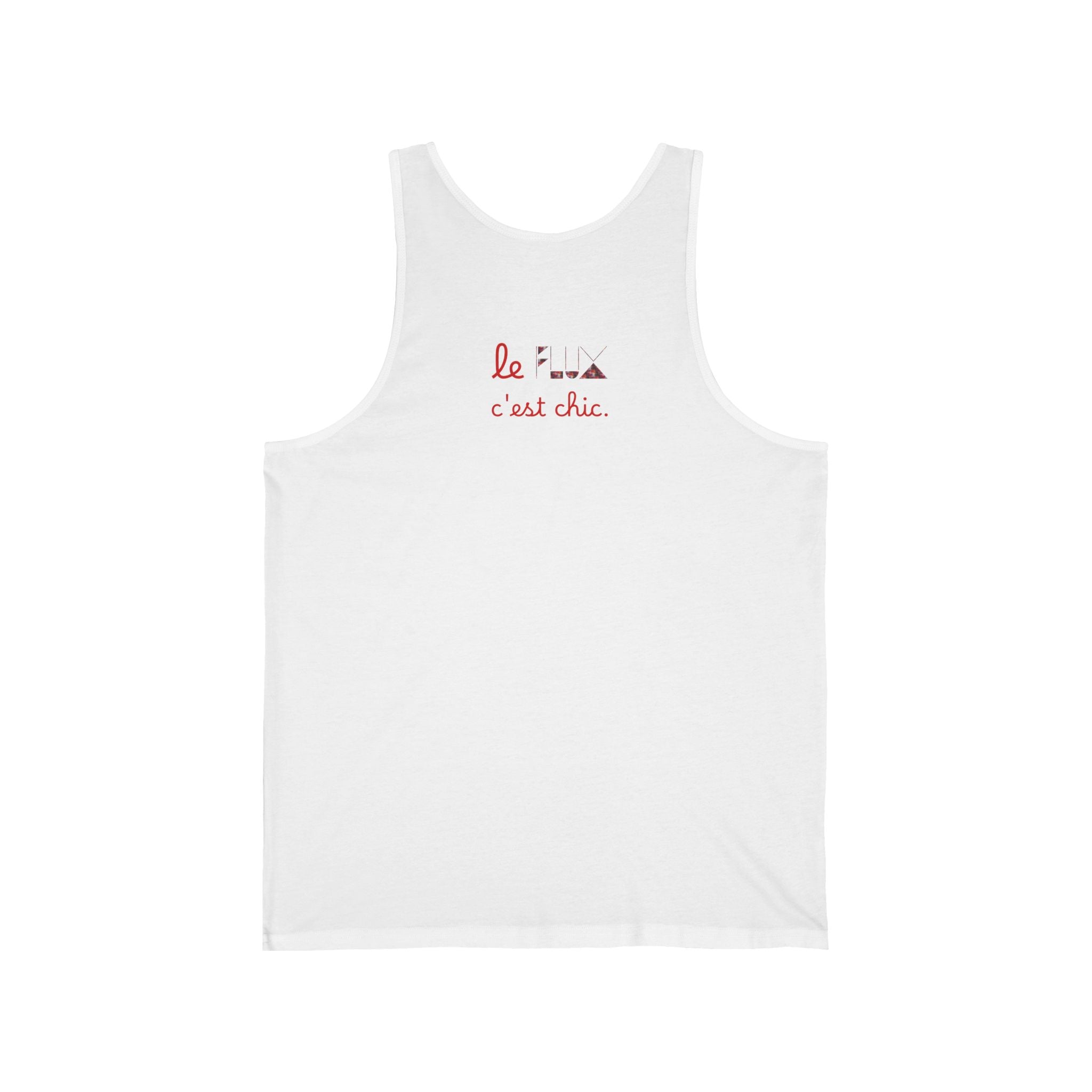 Sexy Motherfluxer Tank Top