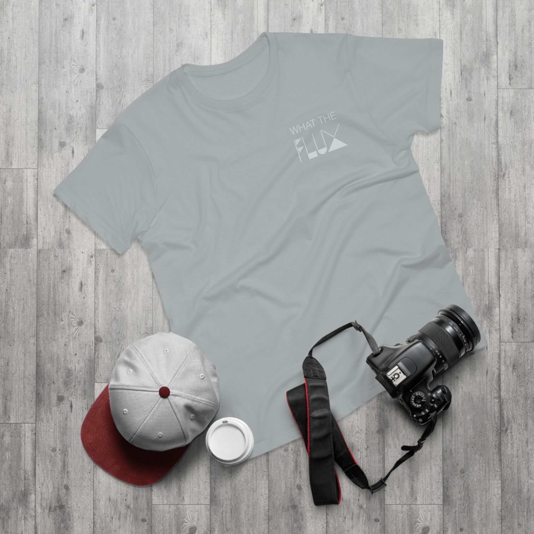 Men's Casual T-Shirt, Cozy Tee for Everyday Wear, Perfect for Gifts, Holiday Celebrations, Minimalist Style