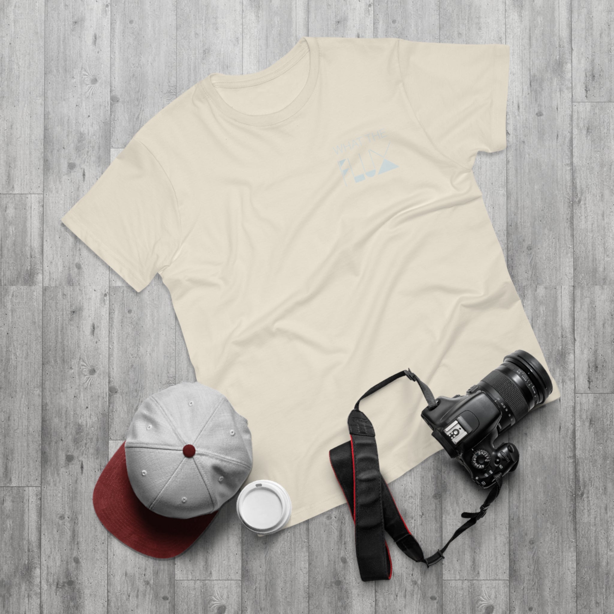 Men's Casual T-Shirt, Cozy Tee for Everyday Wear, Perfect for Gifts, Holiday Celebrations, Minimalist Style