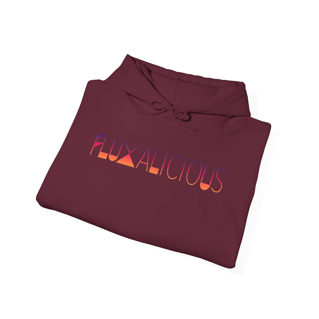 Fluxalicious Hoodie (EU Edition)