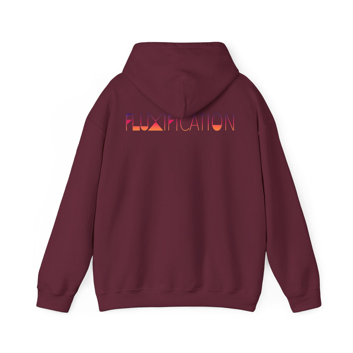 Fluxalicious Hoodie (EU Edition)