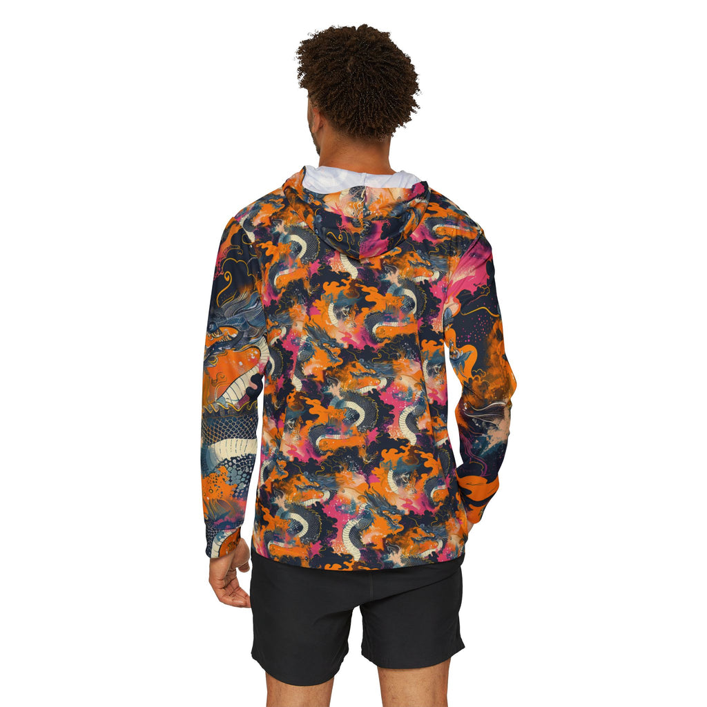 THE TARGAERIAN - Dragon Lightweight Hoodie - PARTY ANIMAL COLLECTION