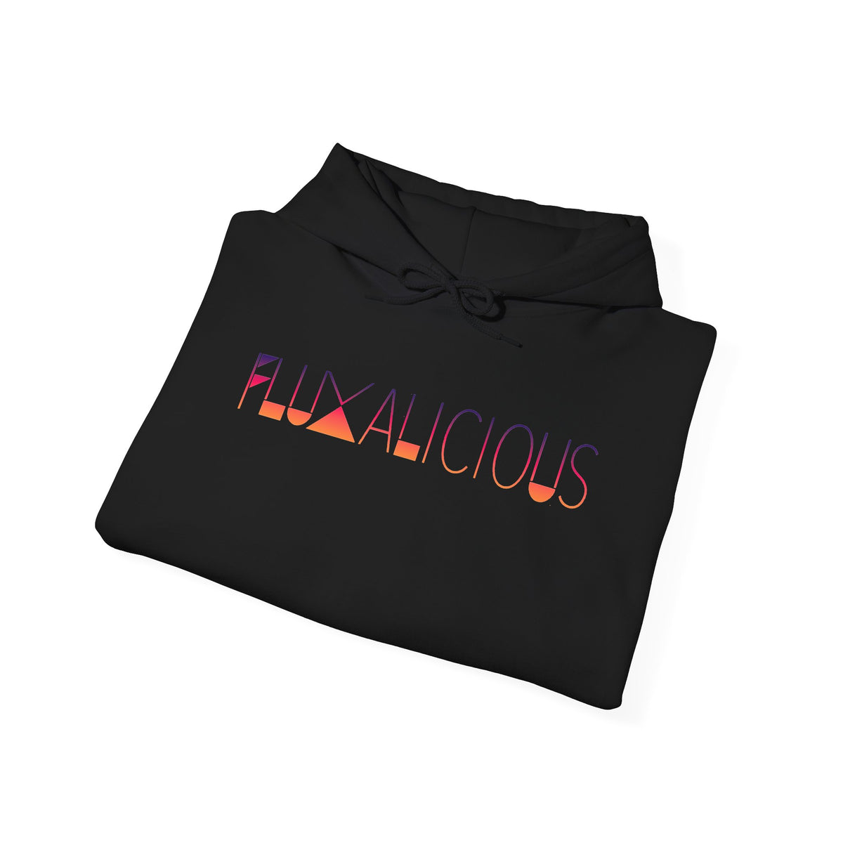 Fluxalicious Hoodie (EU Edition)