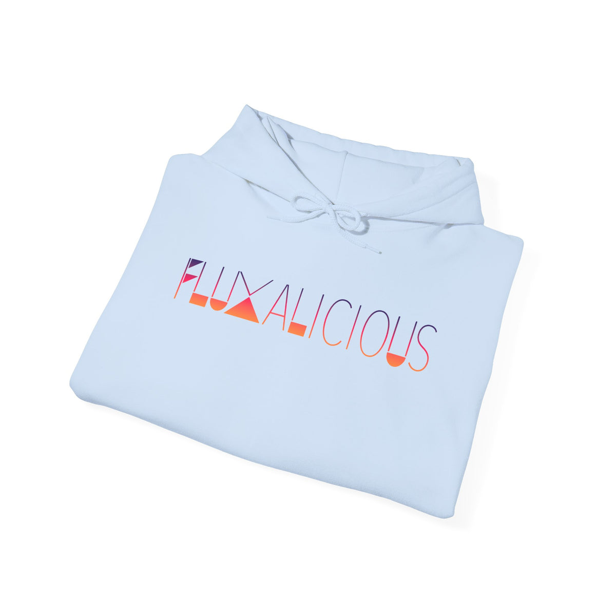 Fluxalicious Hoodie (EU Edition)