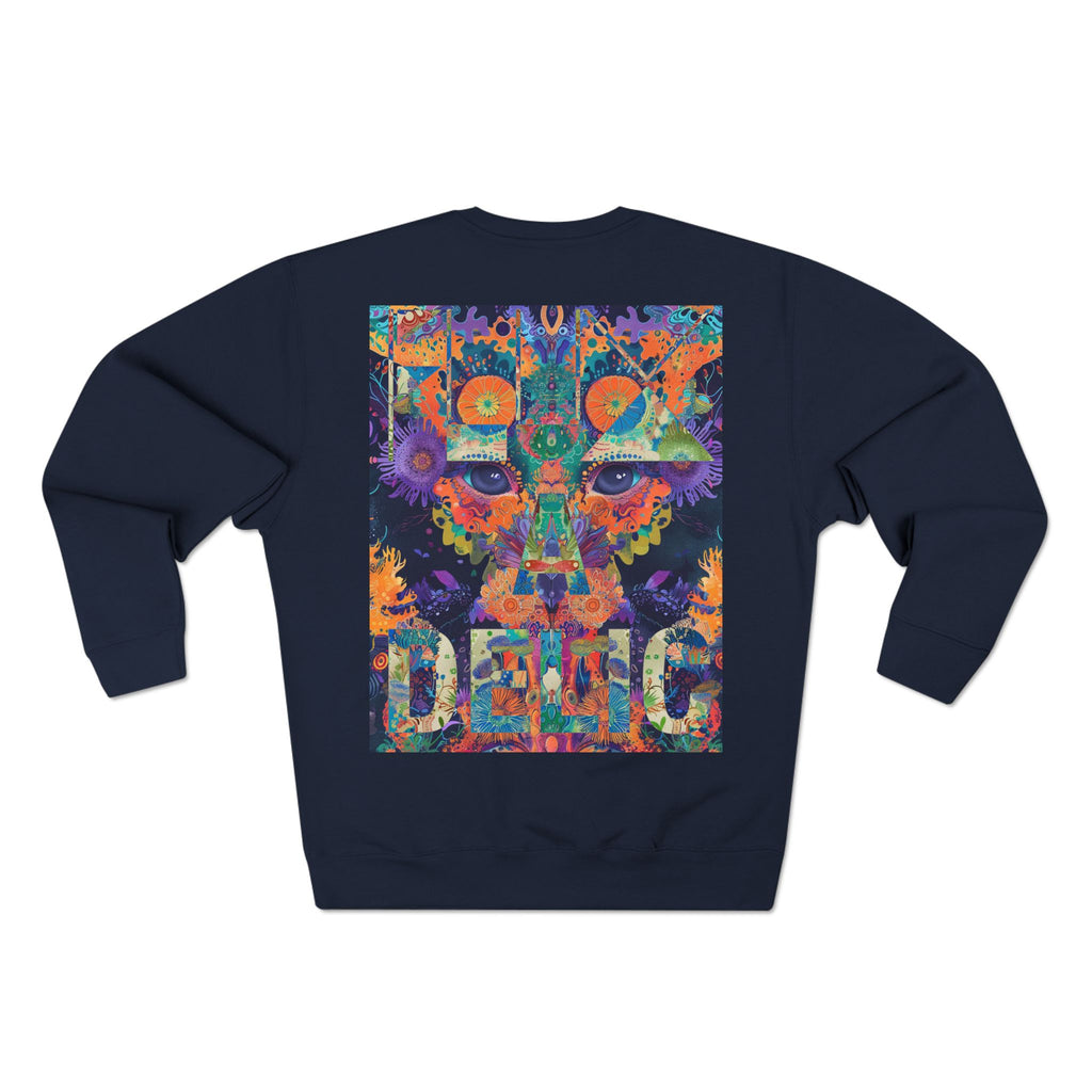 Fluxedelic Sweatshirt| Crewneck