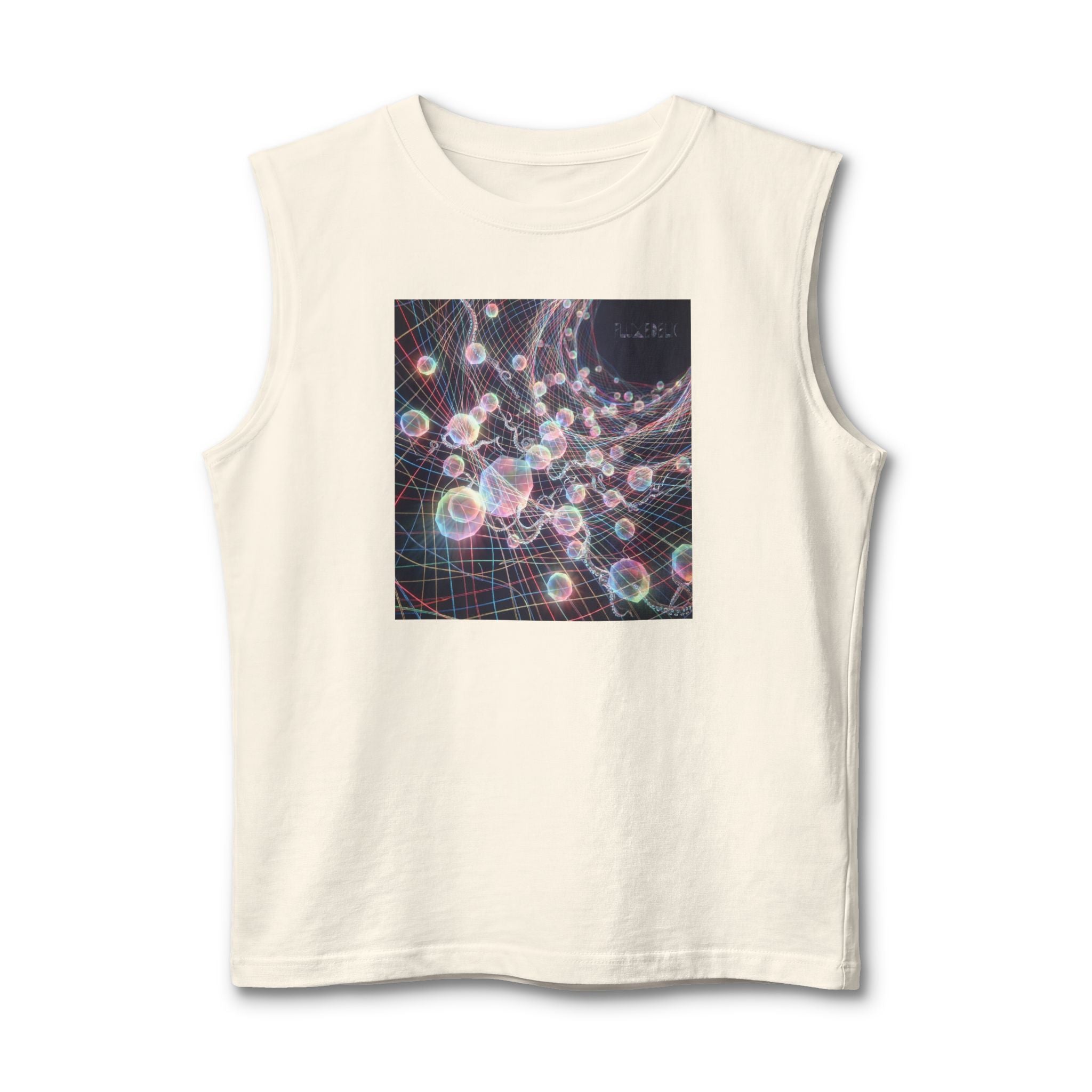 Fluxedelic wormhole - Tank Top