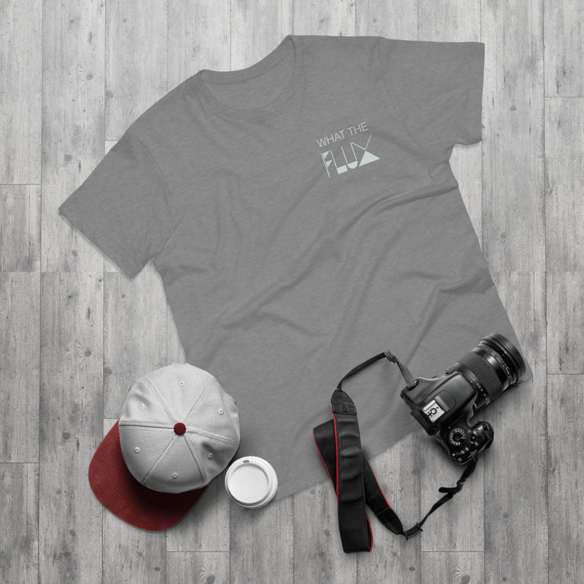 Men's Casual T-Shirt, Cozy Tee for Everyday Wear, Perfect for Gifts, Holiday Celebrations, Minimalist Style