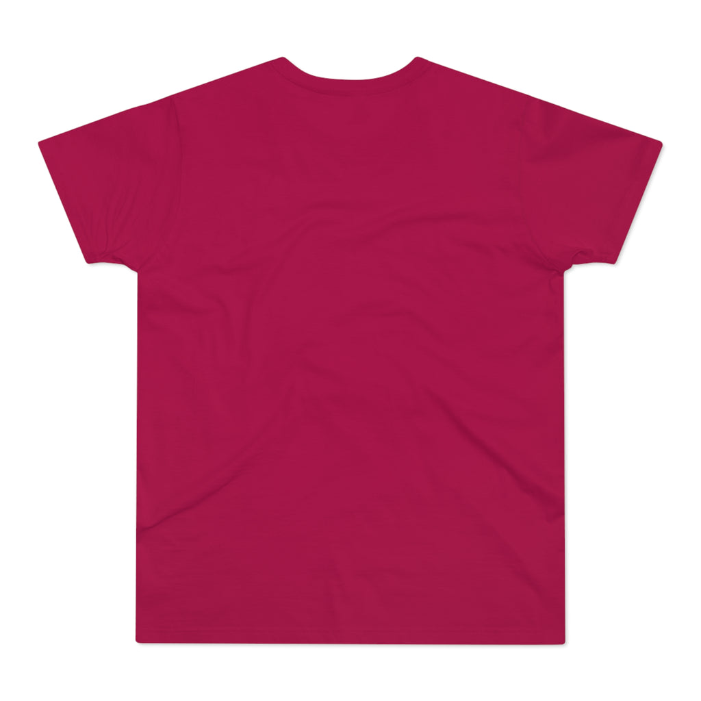 Men's Casual T-Shirt, Cozy Tee for Everyday Wear, Perfect for Gifts, Holiday Celebrations, Minimalist Style