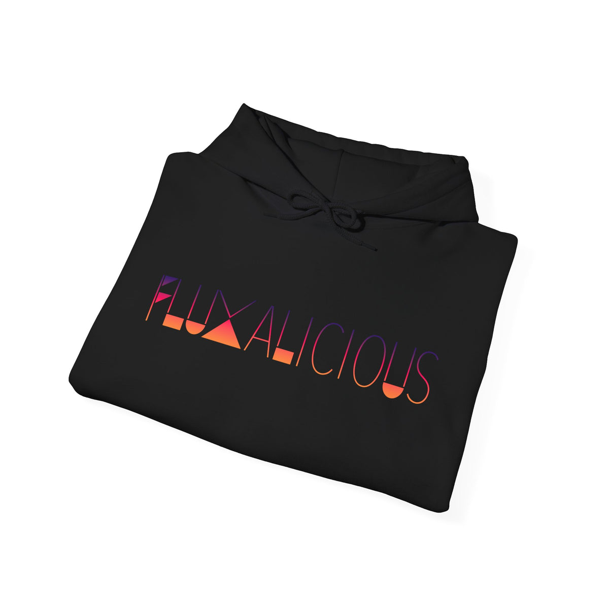 Fluxalicious Hoodie