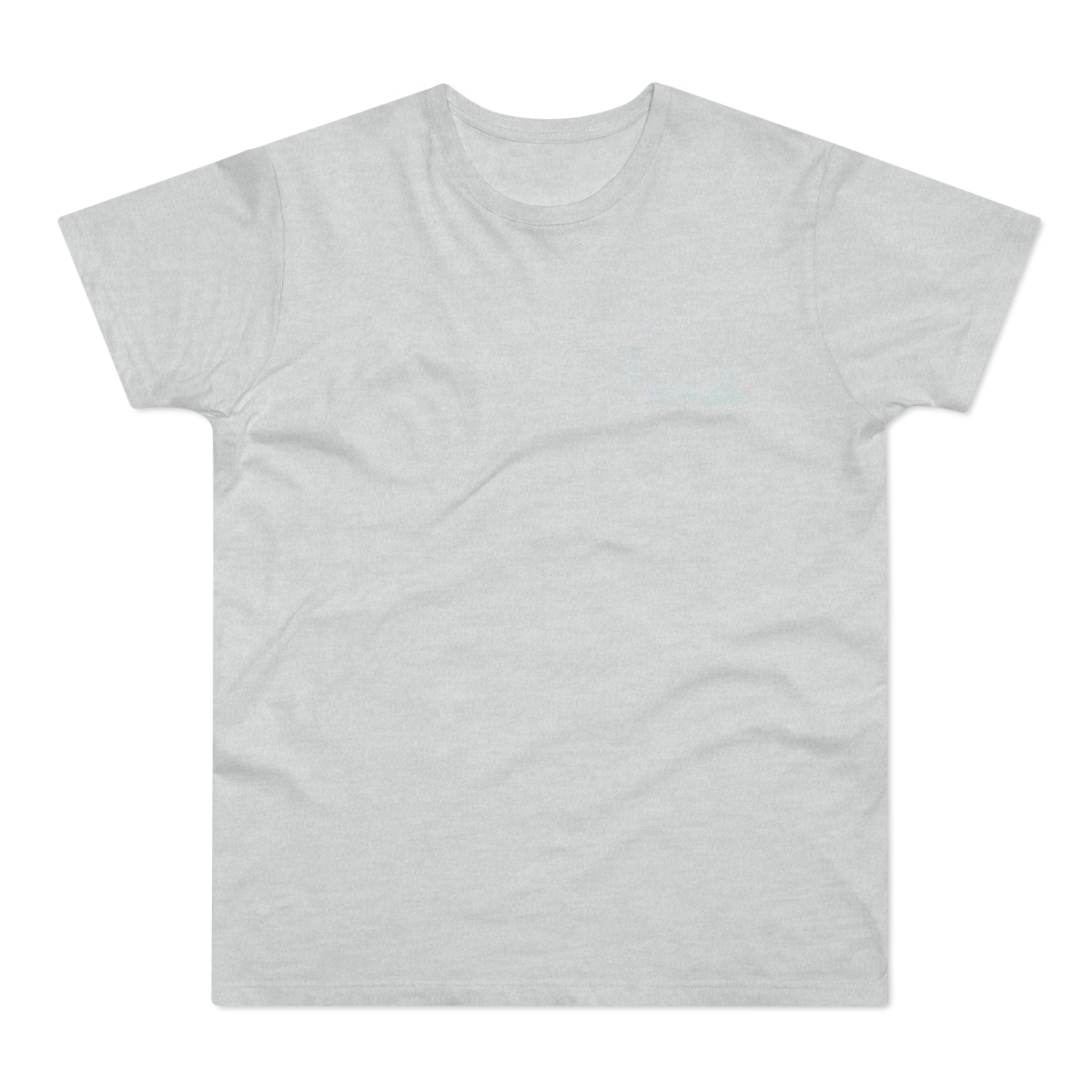 Men's Casual T-Shirt, Cozy Tee for Everyday Wear, Perfect for Gifts, Holiday Celebrations, Minimalist Style