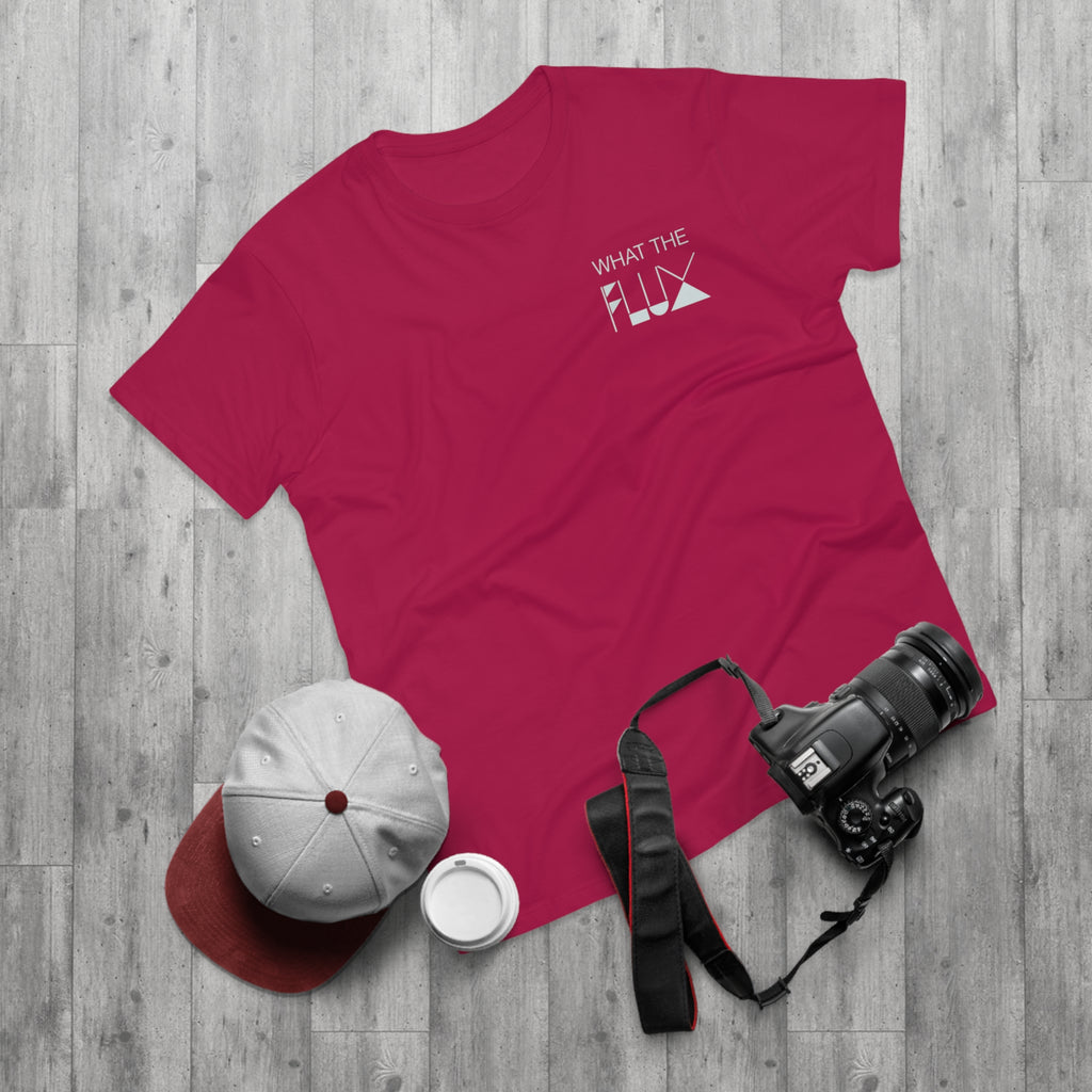 Men's Casual T-Shirt, Cozy Tee for Everyday Wear, Perfect for Gifts, Holiday Celebrations, Minimalist Style