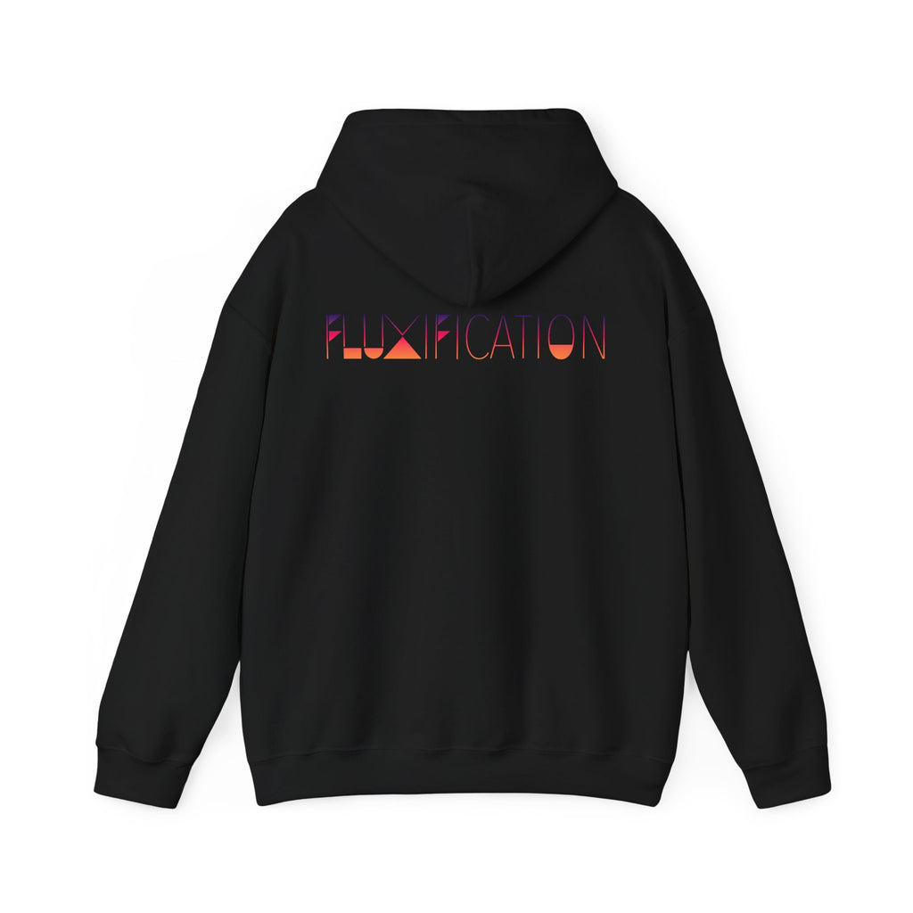 Fluxalicious Hoodie