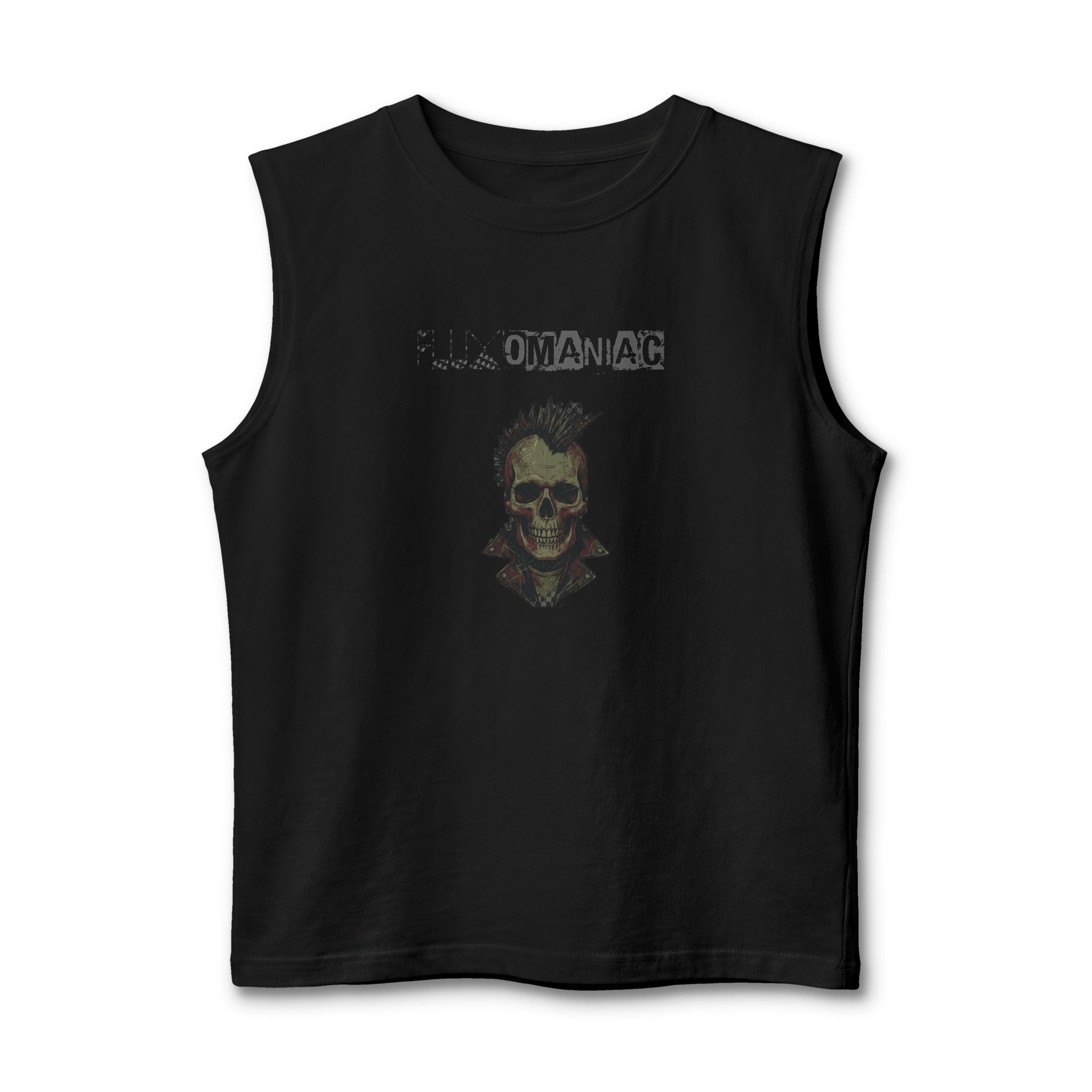 FLUXOMANIAC TANK TOP
